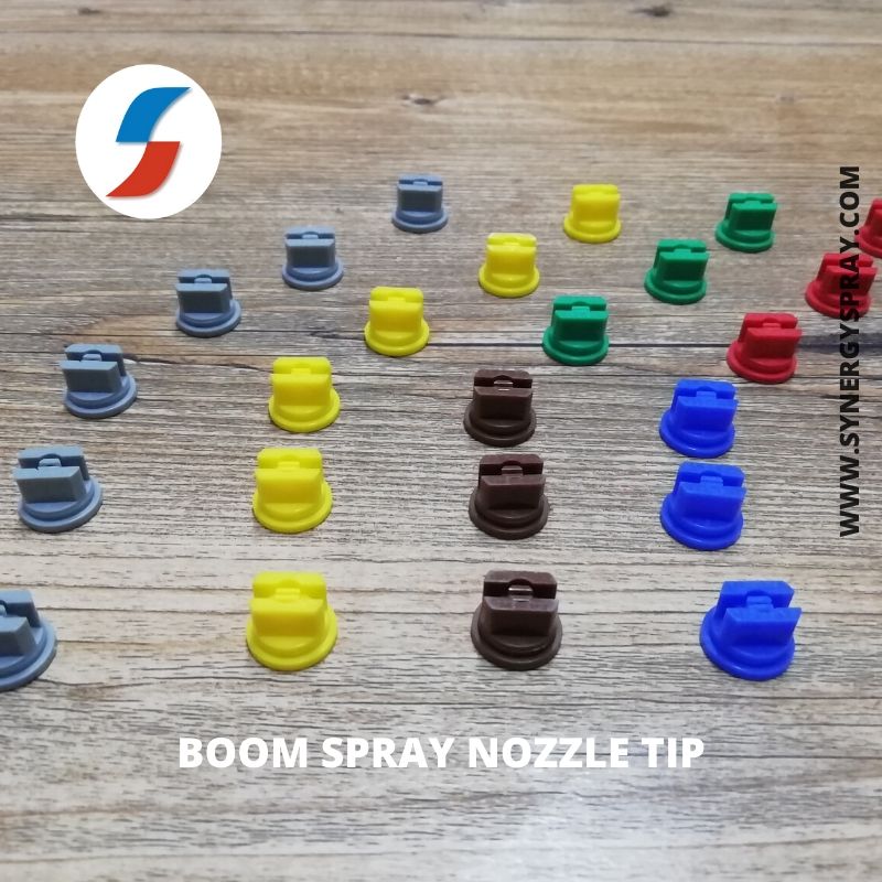 High-pressure water spray nozzle