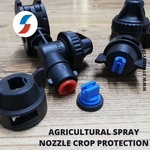 High-pressure water spray nozzle