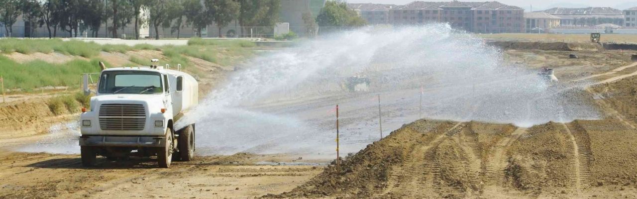Dust Suppression Critical in Mining