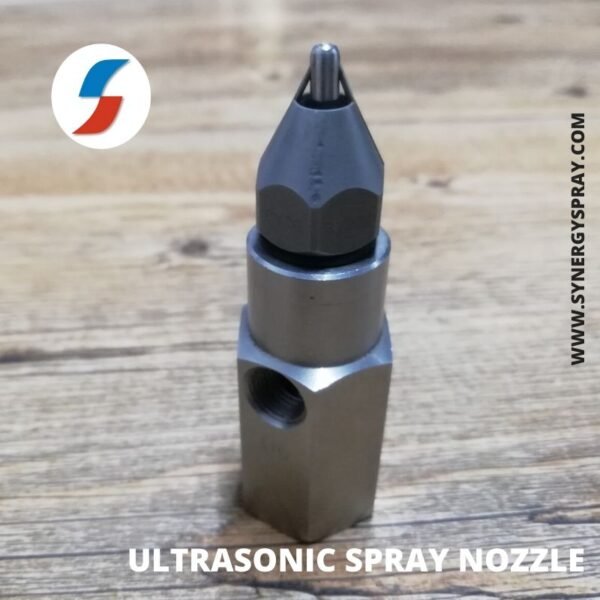 ultrasonic spray nozzles