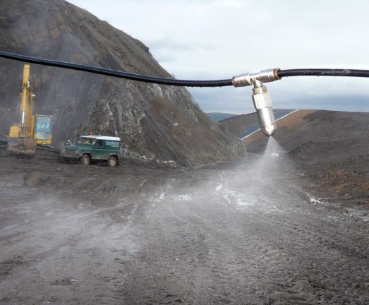 Dust Suppression Nozzle Manufacturer in Qatar
