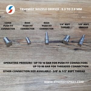 mist nozzle manufacturer india