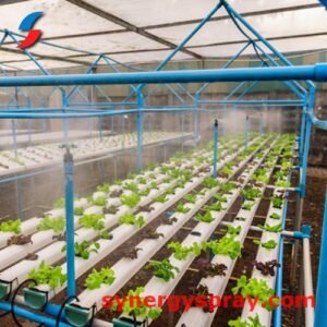 Aeroponic and Hydroponic Misting Nozzle