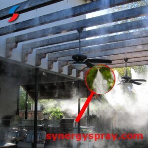 Synergy Spray’s Misting Systems