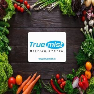 Misting System for Vegetable shop