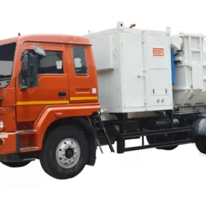 Truck Mounted Vacuum