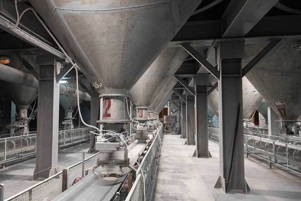 Cement & Aggregate Industries