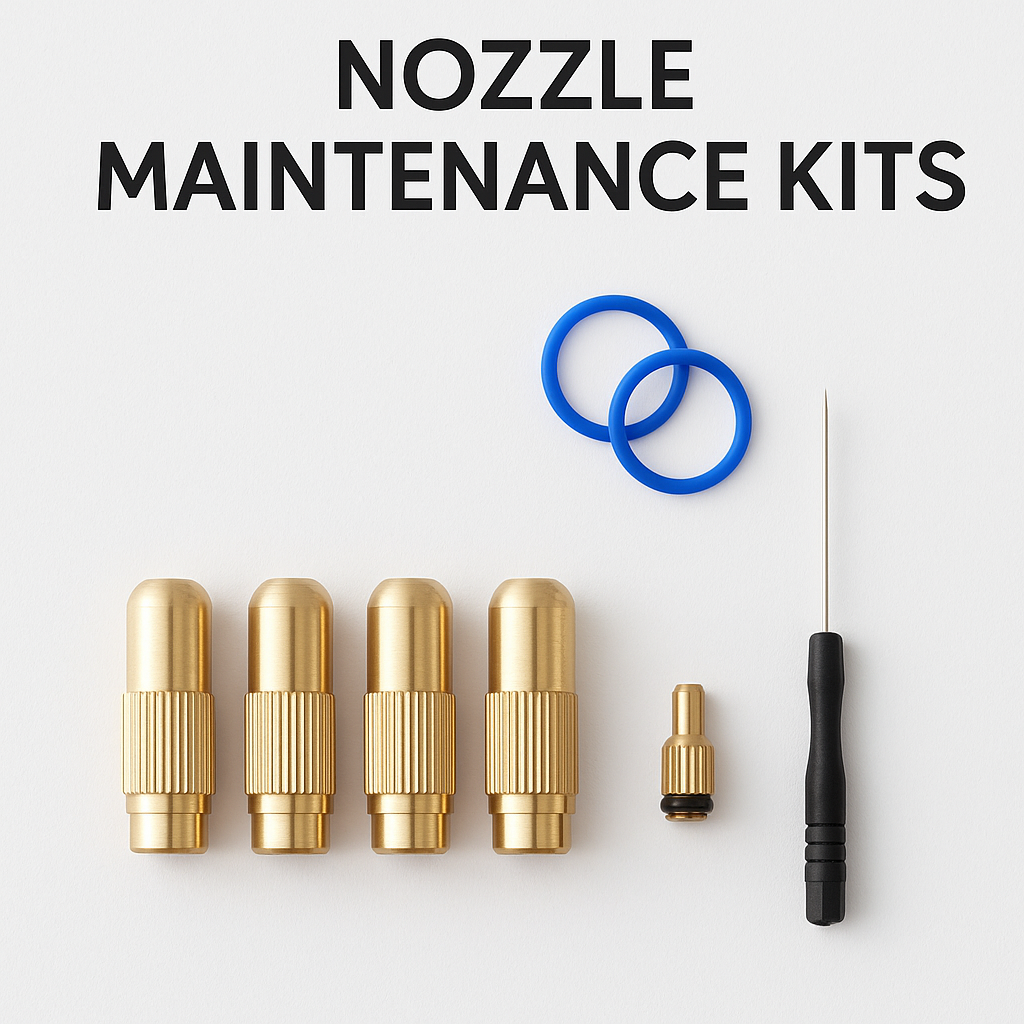 Nozzle Maintenance Kits