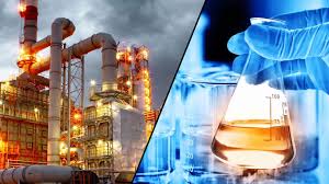 Chemical and Petrochemical