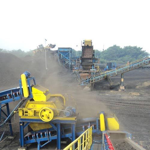 Crusher Plants & Coal Yards
