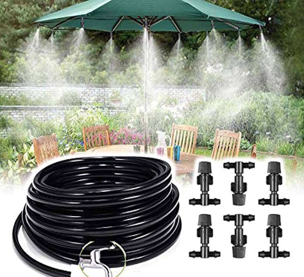 DIY Misting Kits for home and garden use