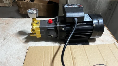High-Pressure Misting Pumps