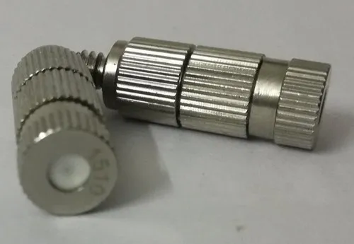 Mist Nozzles (brass, stainless steel, anti-drip)