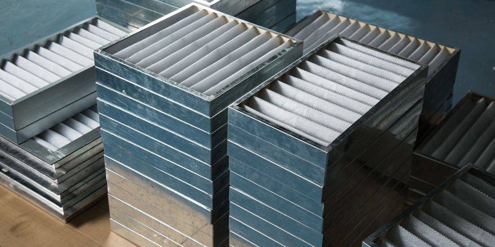 Pre-filtration and Fine Filtration Systems