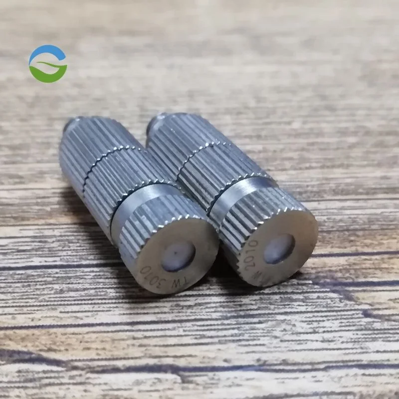 Water Fogger Nozzles – Smart Cooling Technology