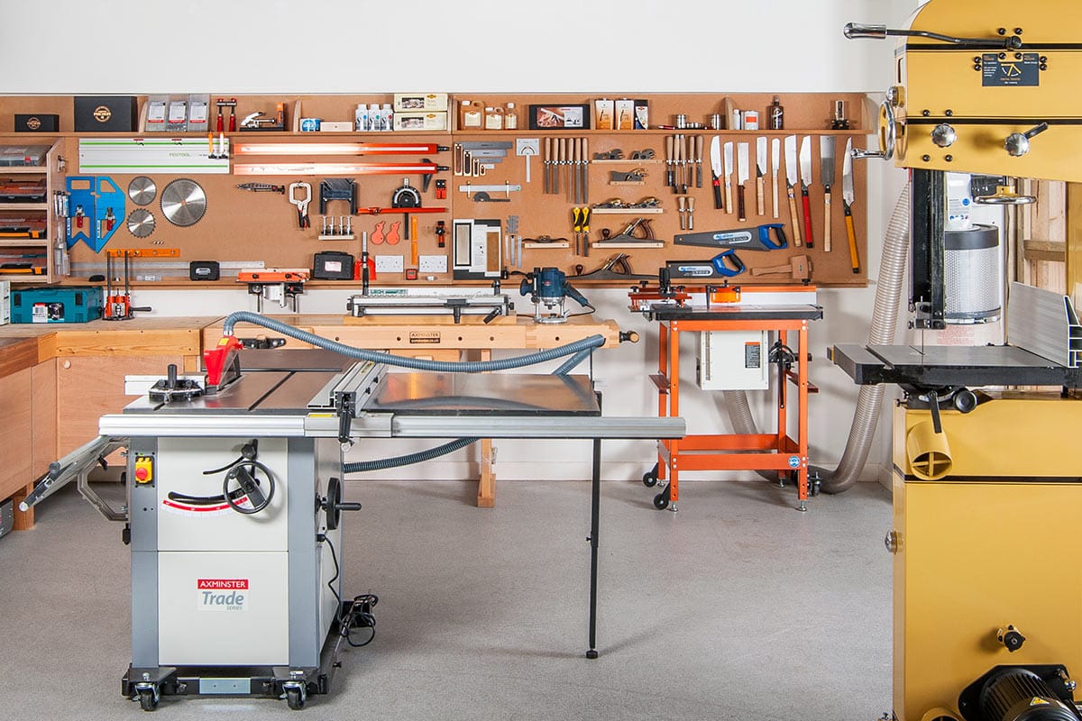 Woodworking Workshops