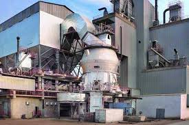 Cement, coal, power, and steel plants