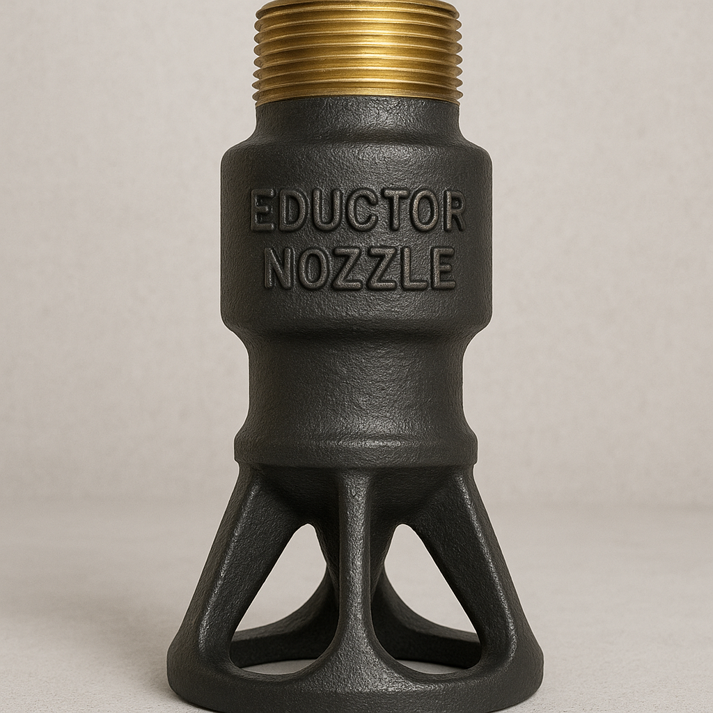 Eductor Nozzles