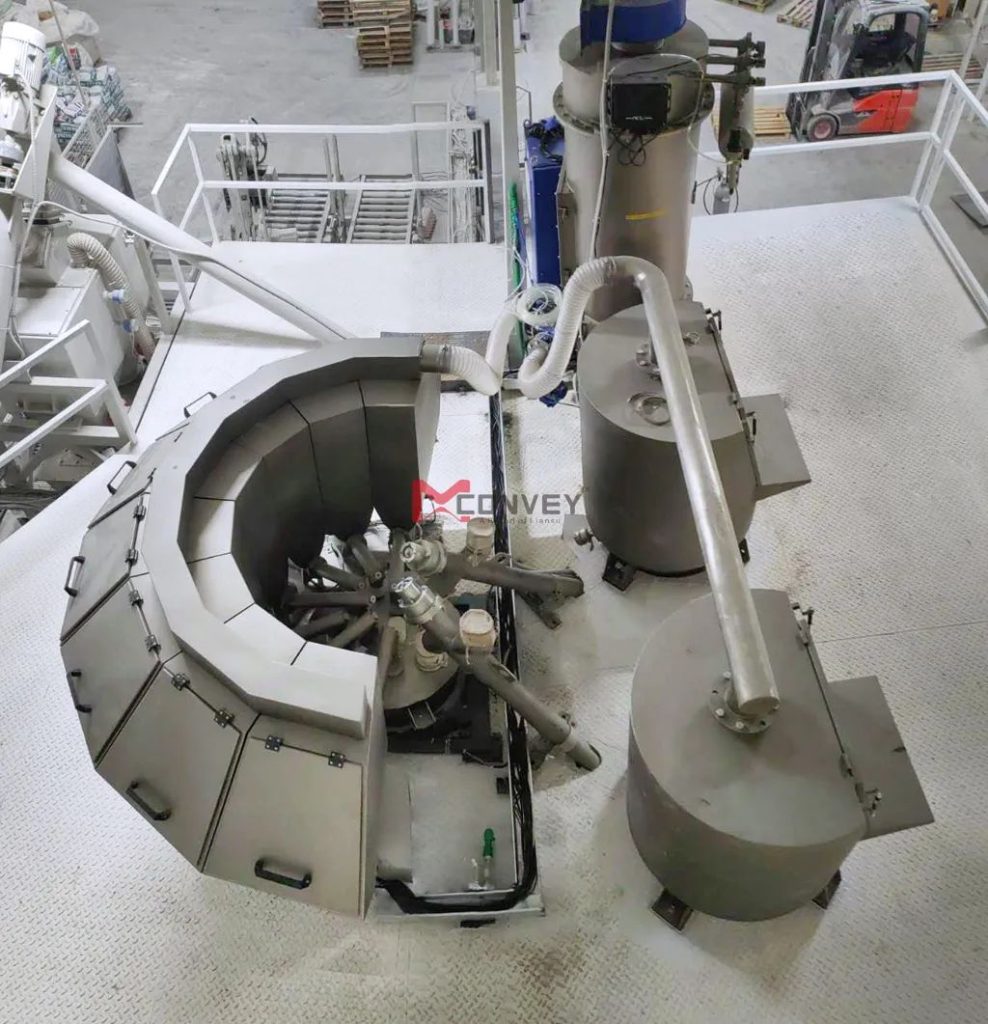Dosing & Accuracy in Coating Systems