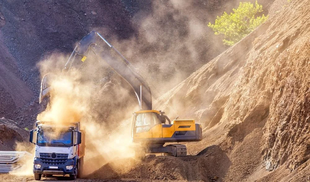 Dust Suppression Critical in Mining