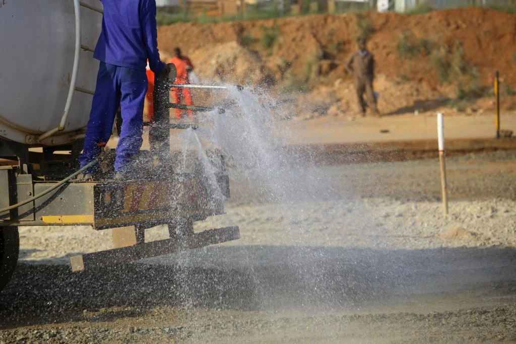 Dust Suppression