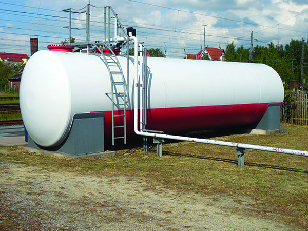 Fuel Storage