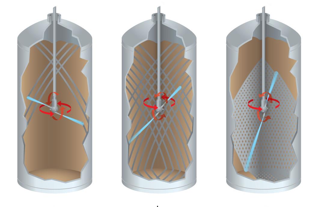 Impingement Cleaning Technology
