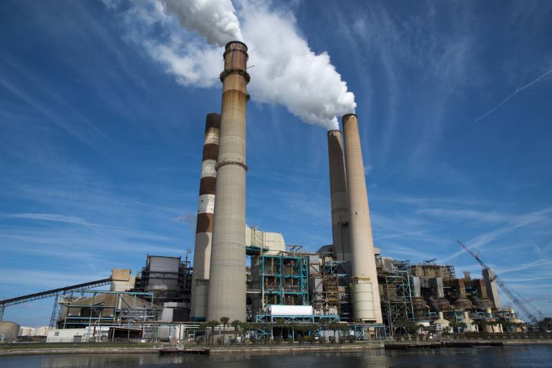 Industrial Plants