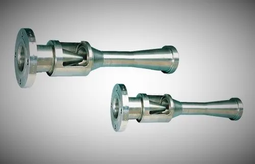 Jet Mixing Nozzles