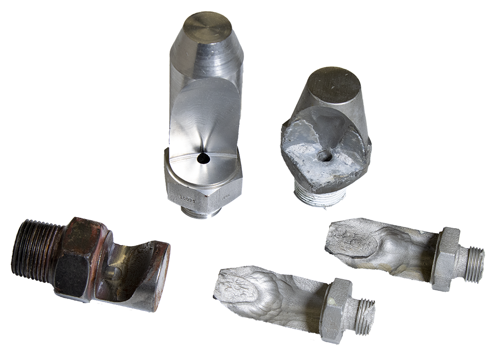 Nozzle Wear & Maintenance Challenges