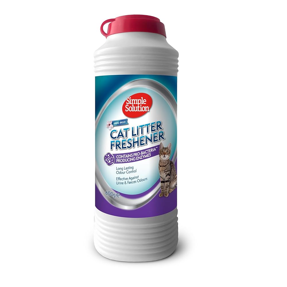 Odour neutralising granules