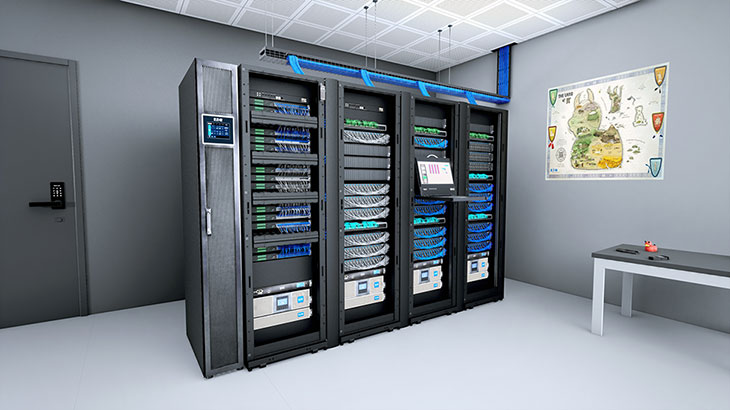 Server Rooms