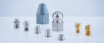 Solid Stream Nozzles