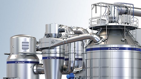 Importance of Droplet Size in Spray Drying