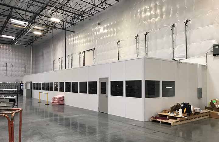 Warehouses & Offices