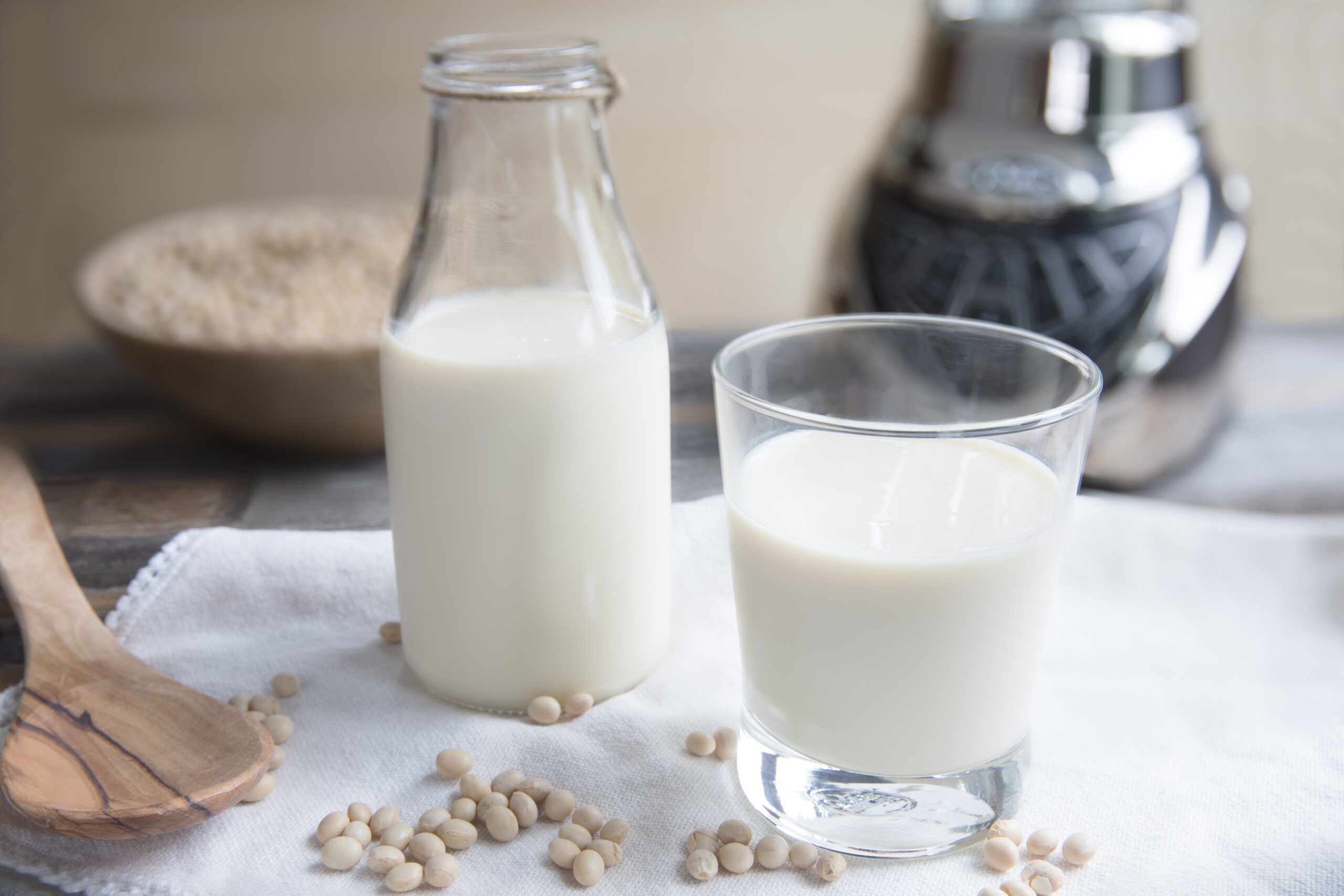production for milk